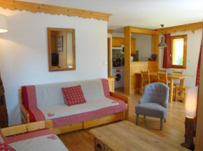 Appartement Chaleureux avec Balcon Sud à 600m du Centre et Proche des Pistes, Pralognan-la-Vanoise - FR-1-464-62